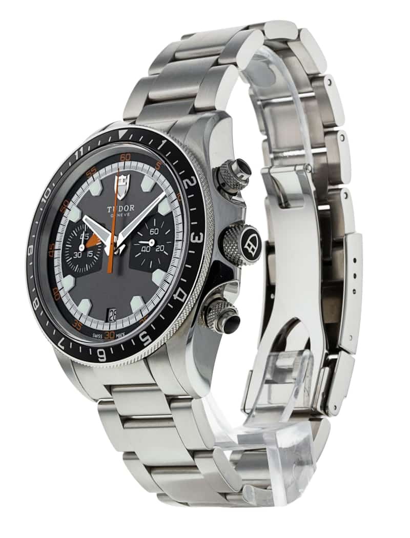 Tudor Heritage Chronograph M70330N-0006